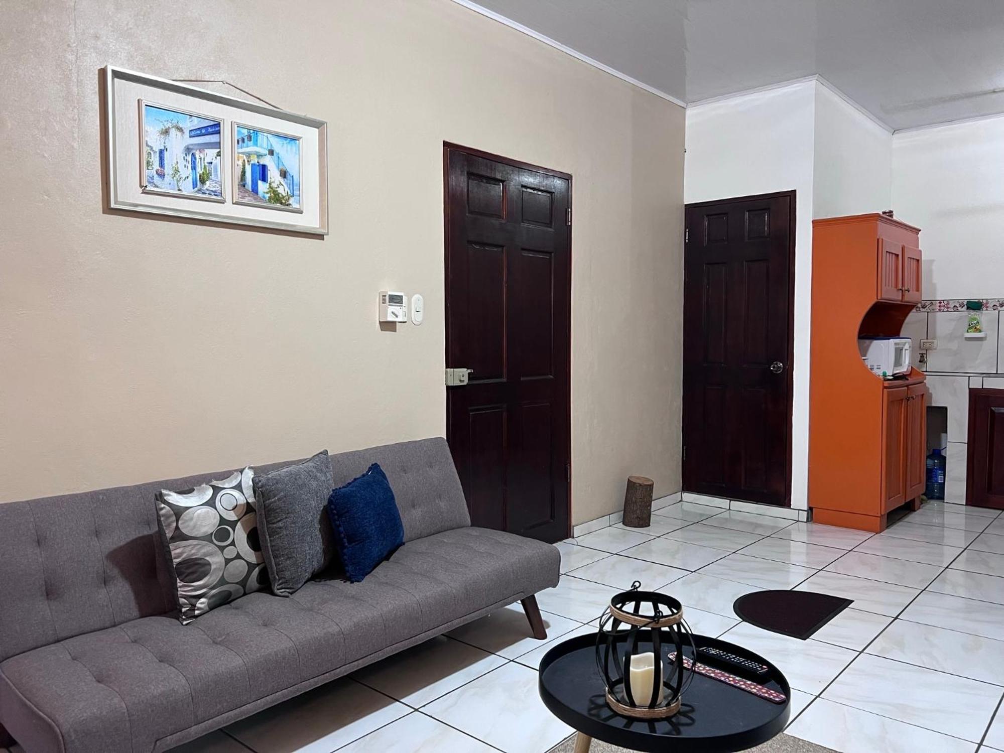 Casa Tatich Ac Near Guanacaste Airport Appartement Liberia Buitenkant foto