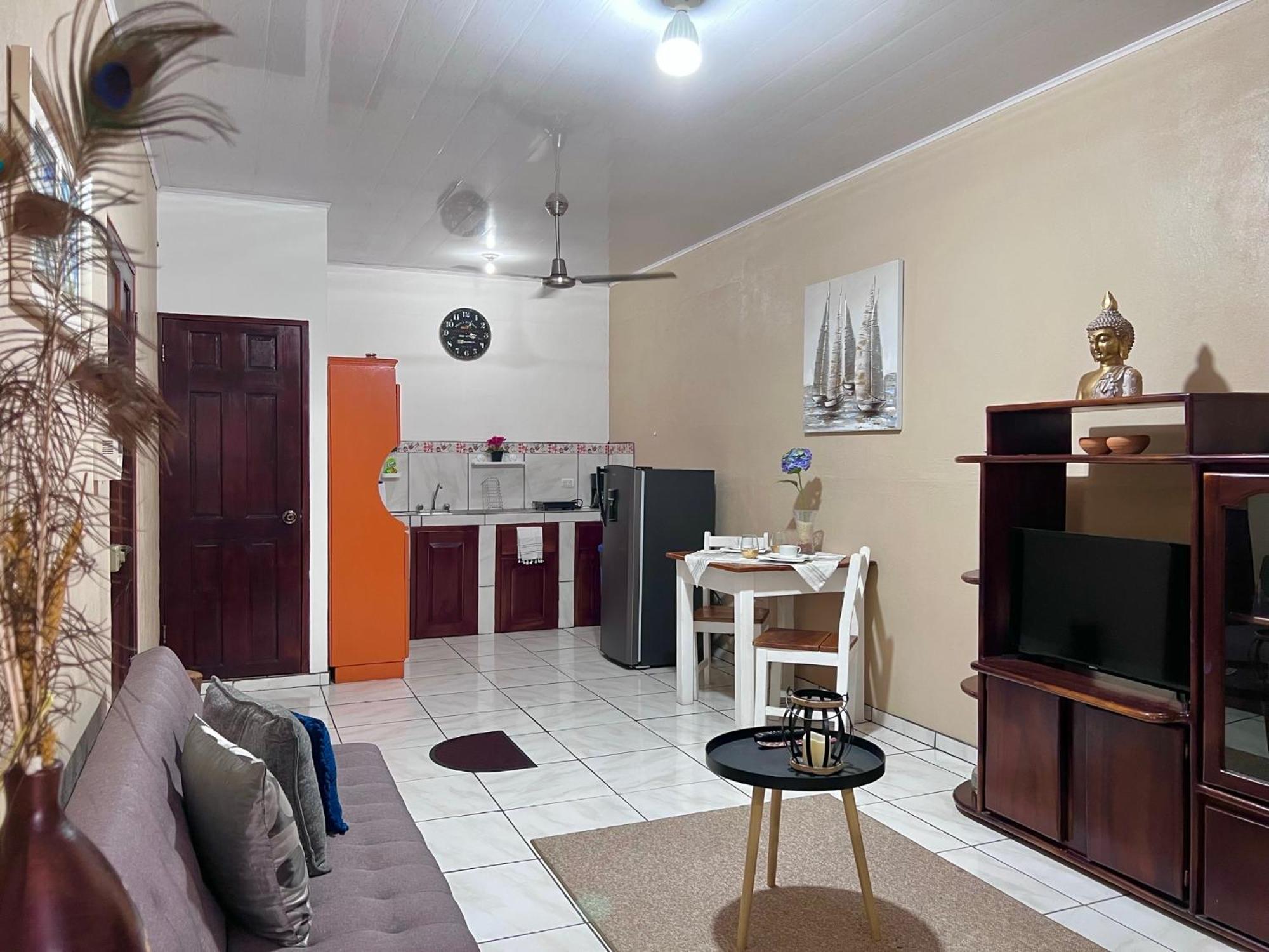 Casa Tatich Ac Near Guanacaste Airport Appartement Liberia Buitenkant foto