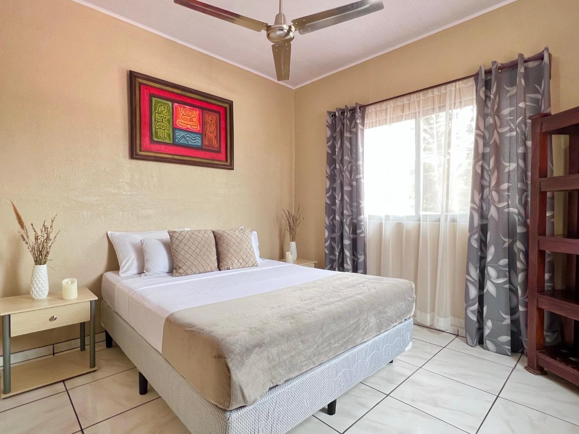 Casa Tatich Ac Near Guanacaste Airport Appartement Liberia Buitenkant foto