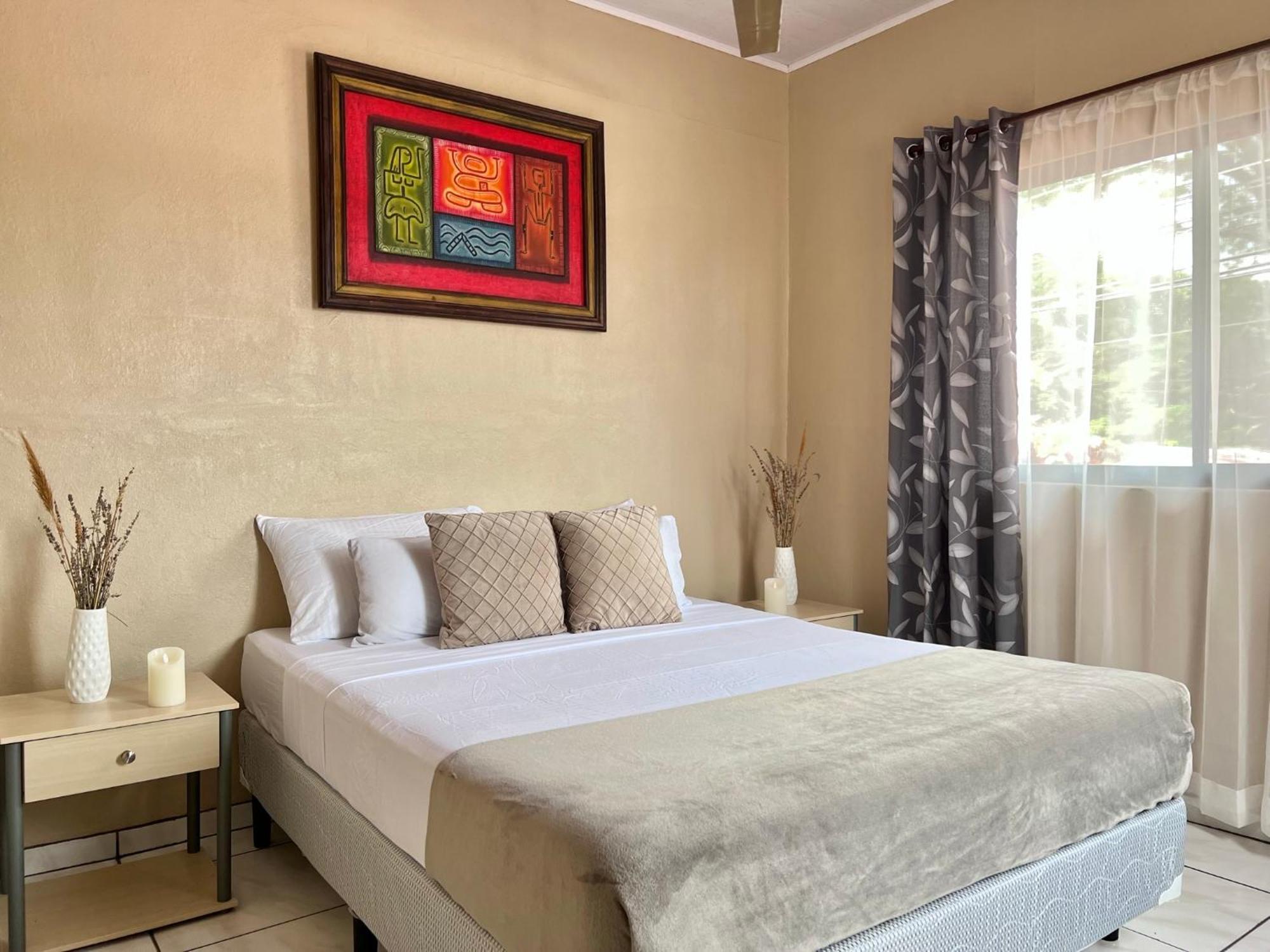 Casa Tatich Ac Near Guanacaste Airport Appartement Liberia Buitenkant foto